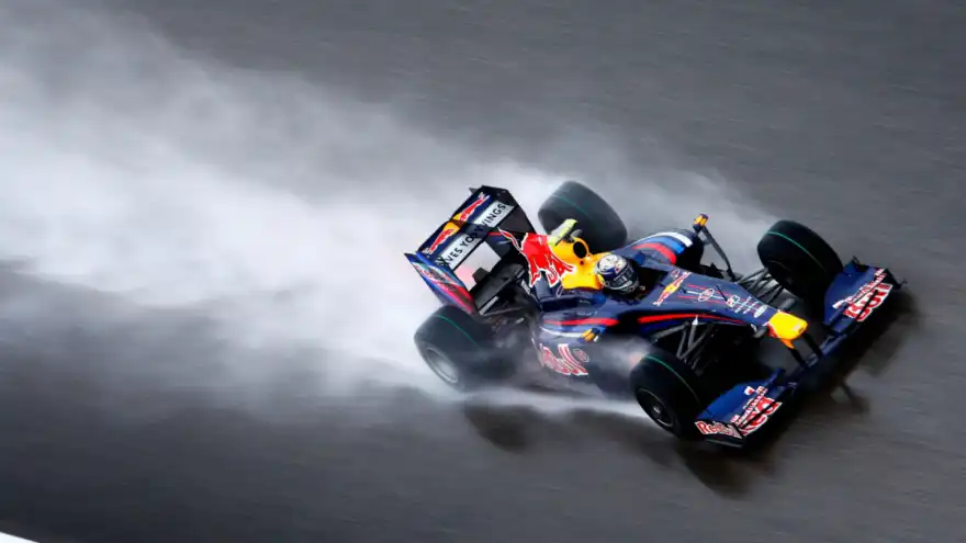Red Bull’s First Ever Win (2009)