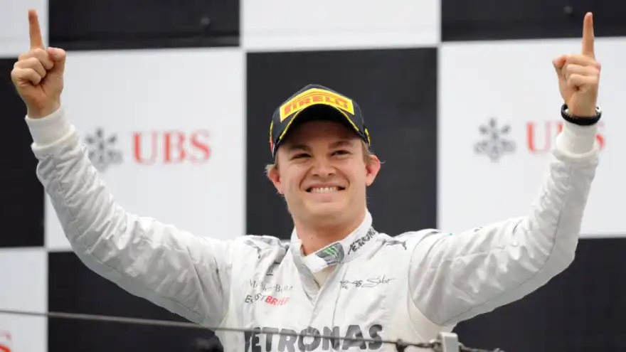 Nico Rosberg’s Breakthrough 2012 Victory