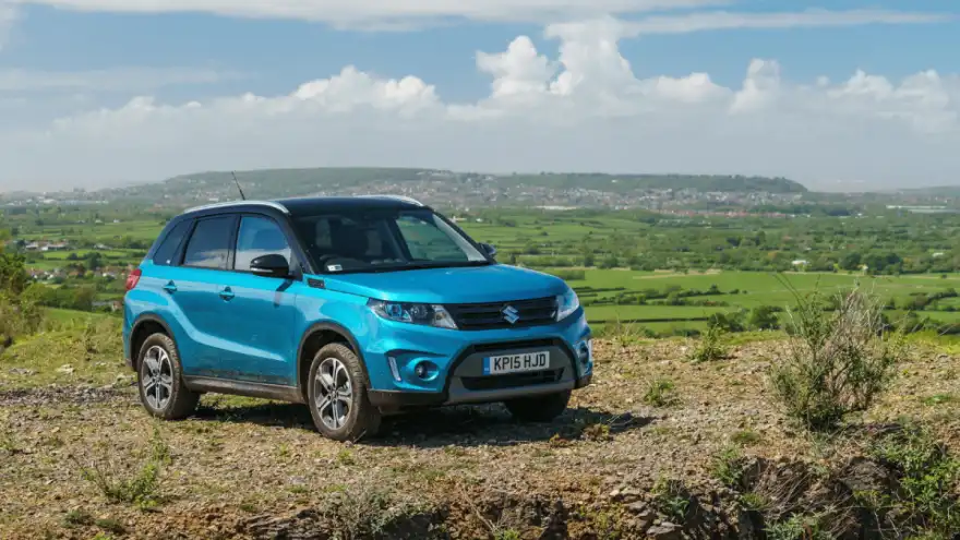 Suzuki Vitara