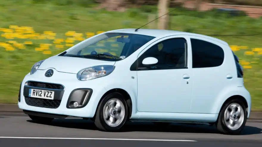 Citroen C1