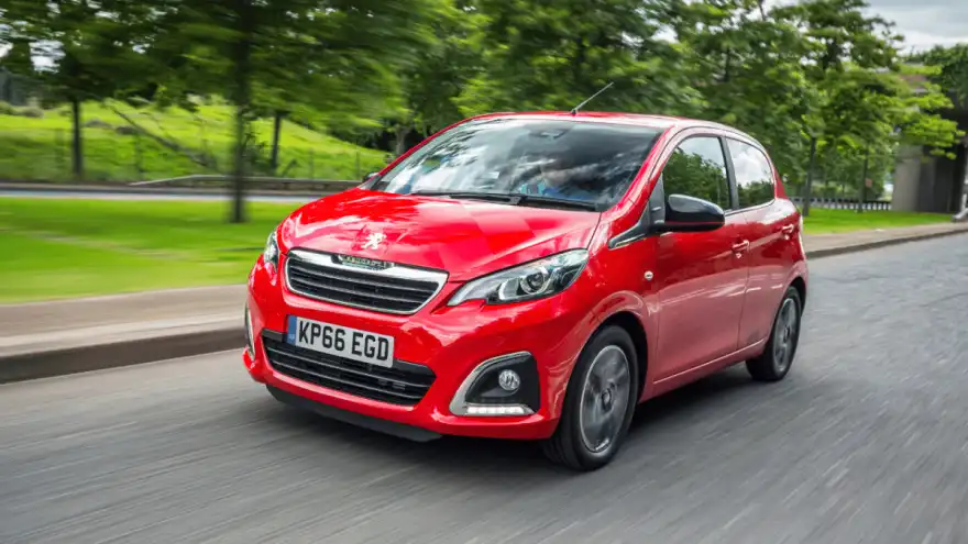 Peugeot 108