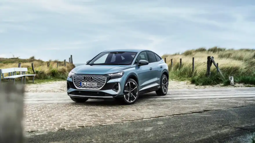 Audi Q4 Sportback e-tron