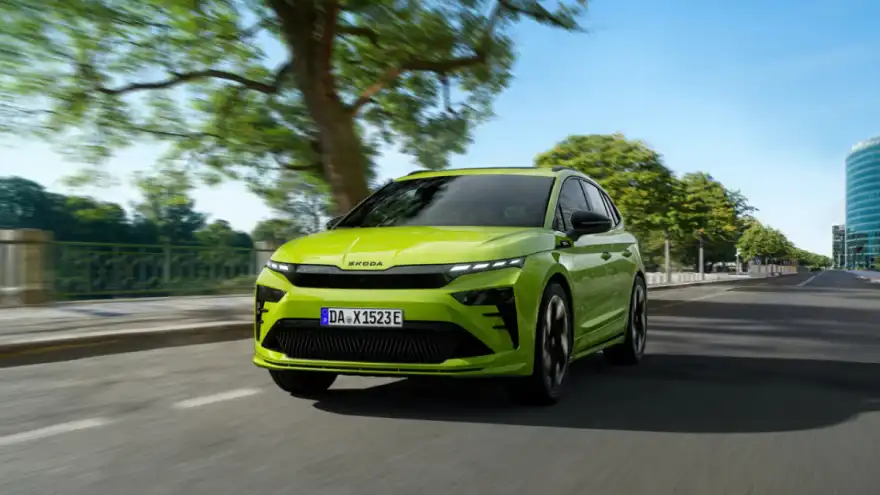 Skoda Enyaq
