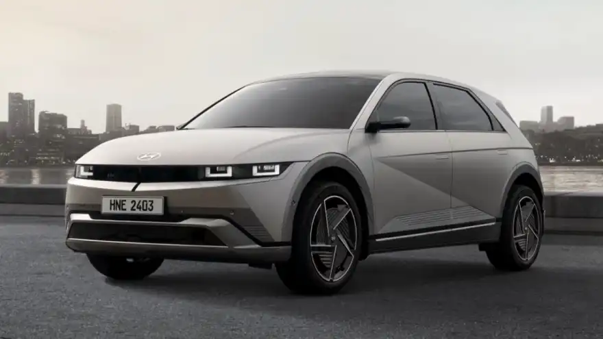 Hyundai Ioniq 5
