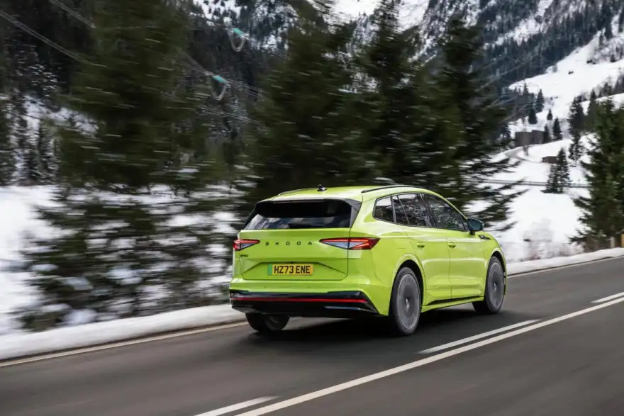Skoda Enyaq