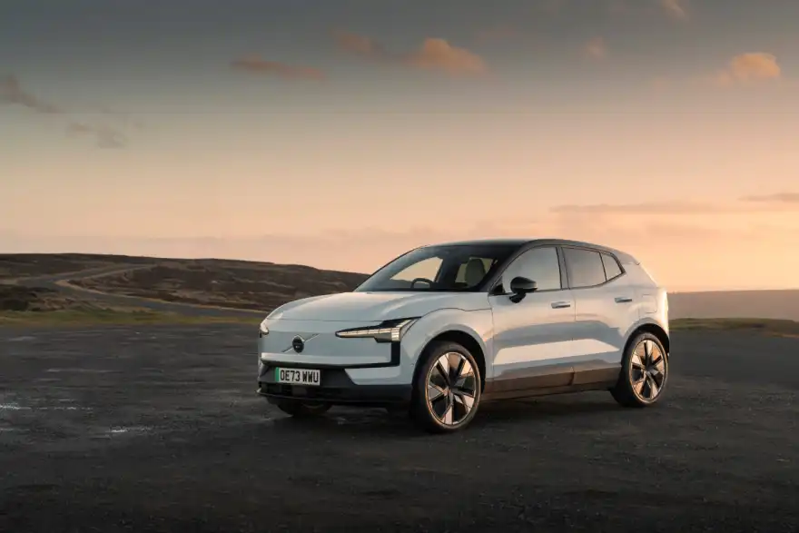 Volvo EX30