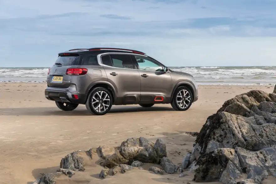 Citroen C5 Aircross