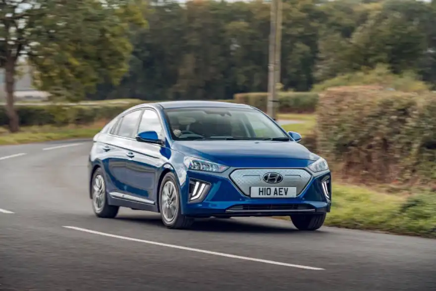 Hyundai IONIQ