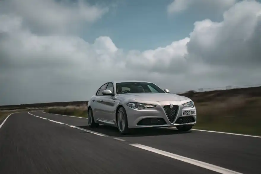 Alfa Romeo Giulia