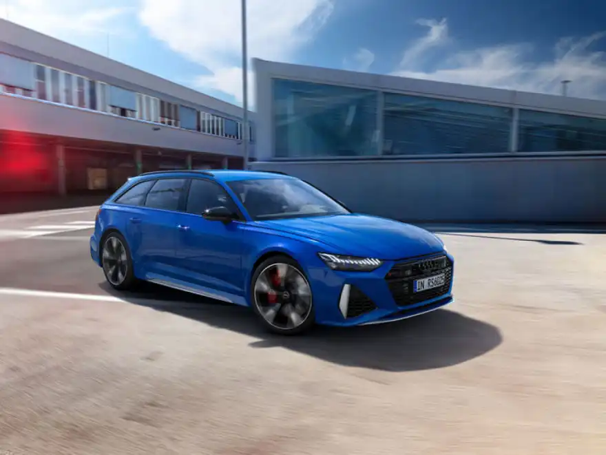 Audi RS6 Avant