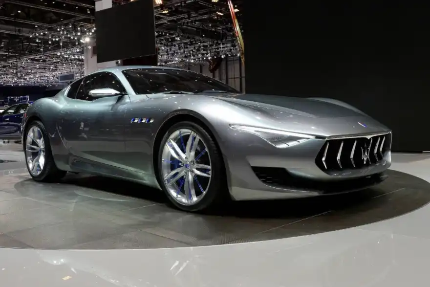 Maserati Alfieri