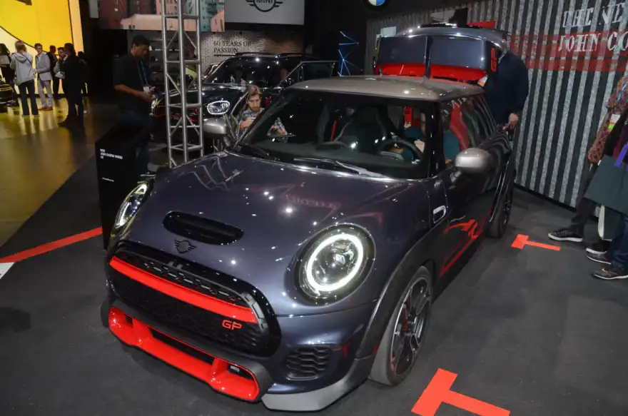 MINI John Cooper Works GP