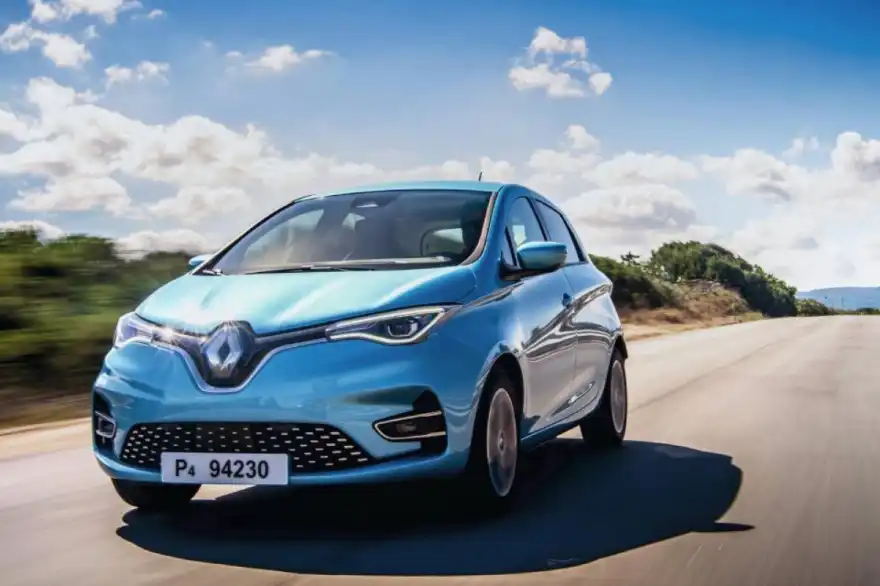 Renault Zoe