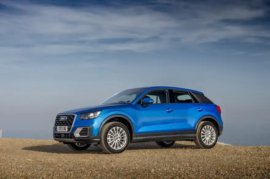 Audi Q2 S-Line
