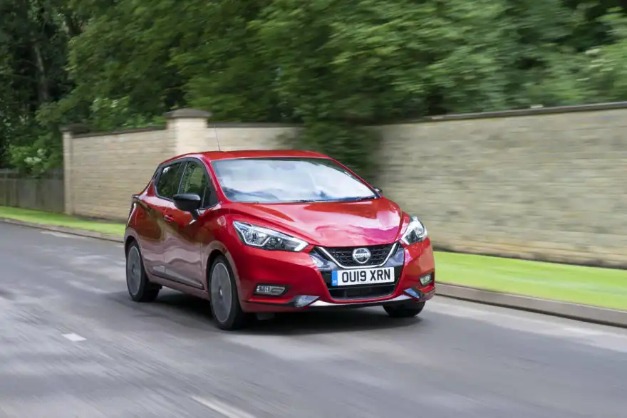 Nissan Micra
