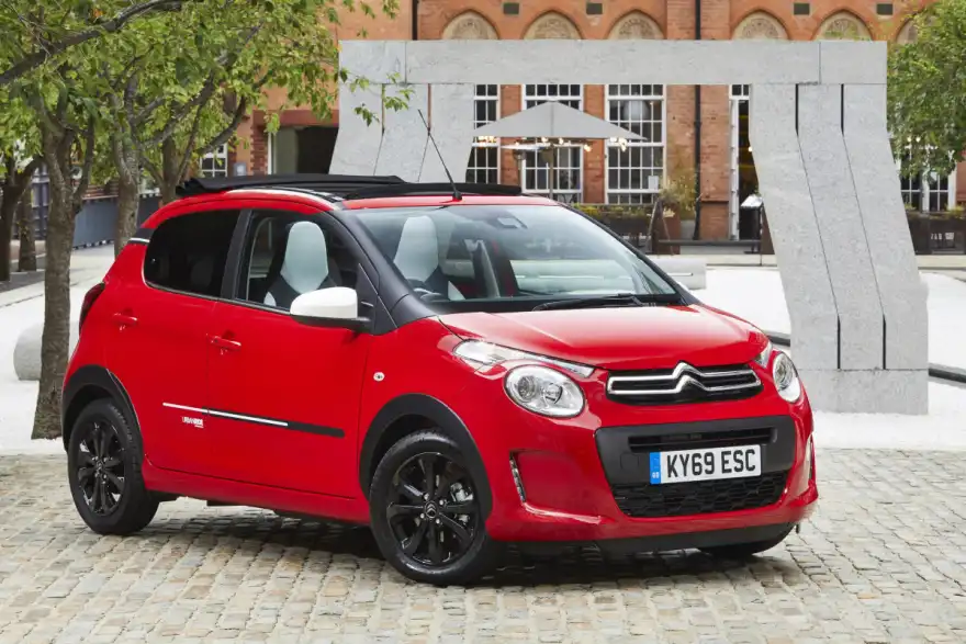 Citroen C1