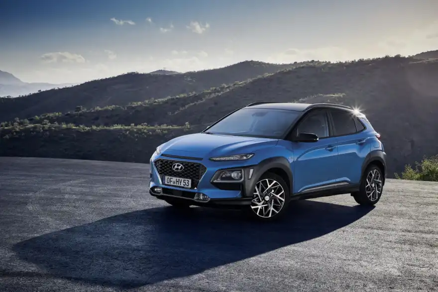 Hyundai KONA from £29,950