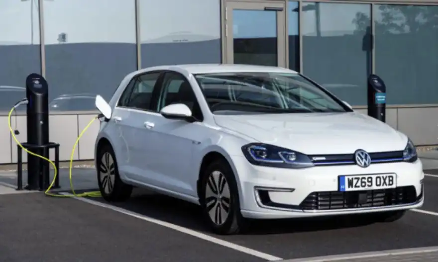 What is the range of an EV?