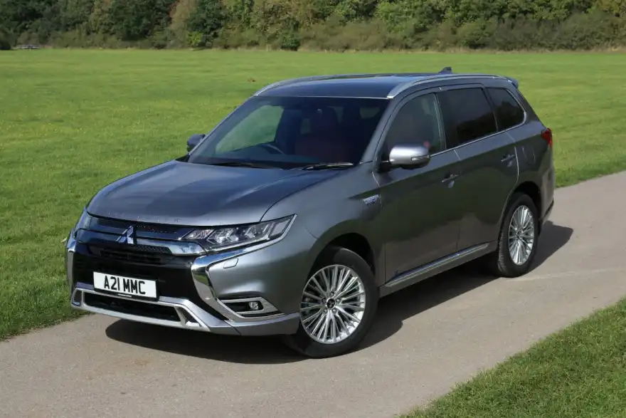 Mitsubishi Outlander PHEV