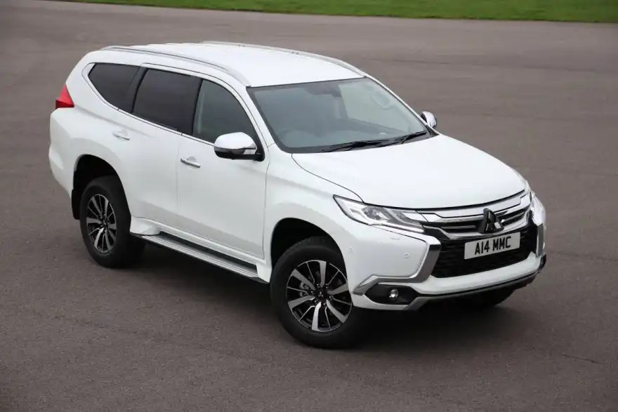 Mitsubishi Shogun Sport