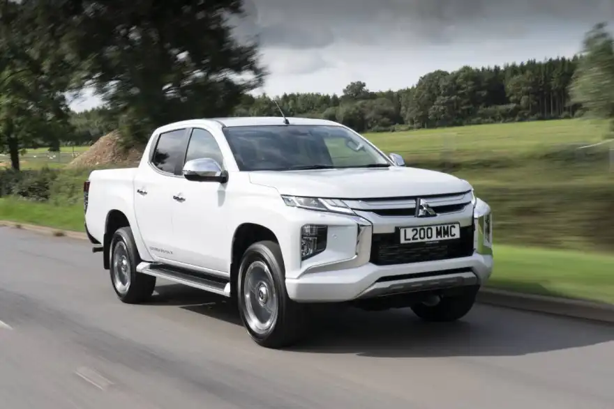 Mitsubishi L200