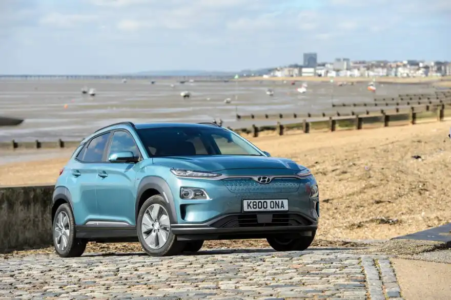 Hyundai Kona Hybrid