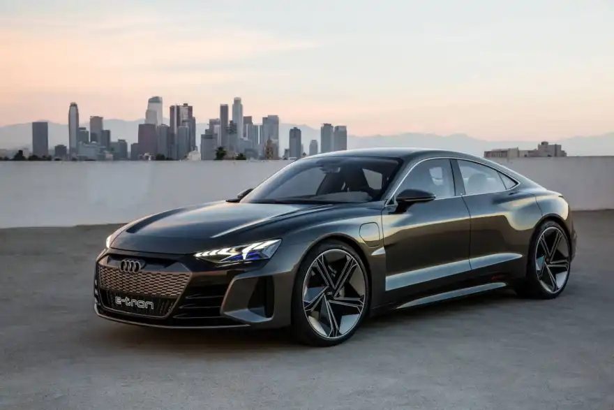 Audi E Tron GT