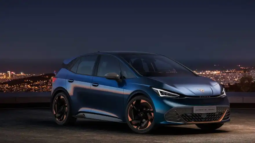 Cupra el Born