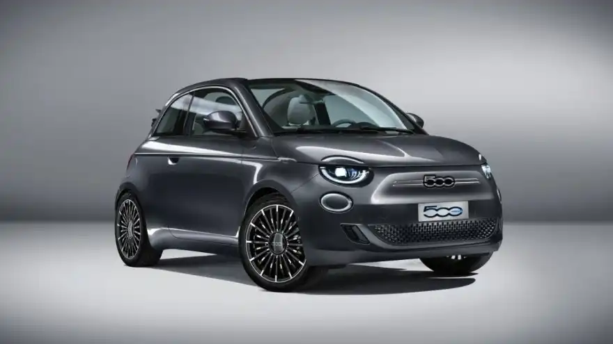 FIAT 500 Electric