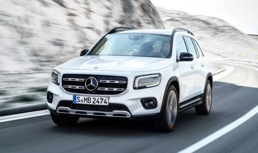 Mercedes Benz EQB
