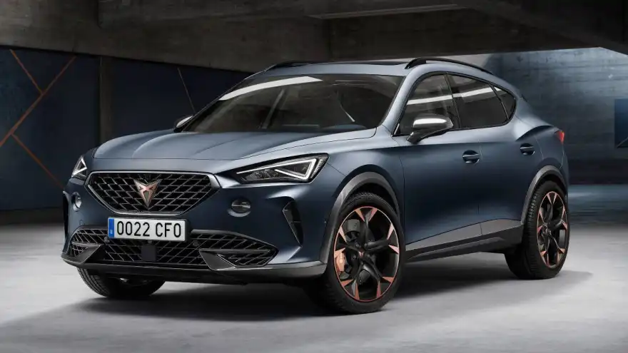 Cupra Formentor