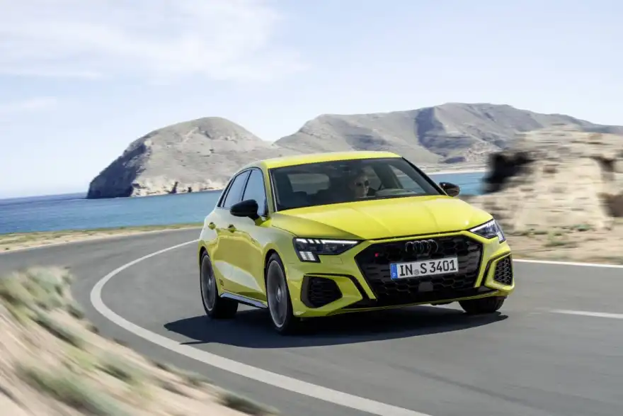 Audi S3 Sportback
