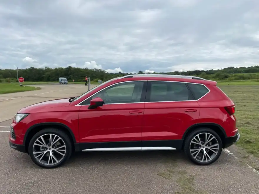 SEAT Ateca