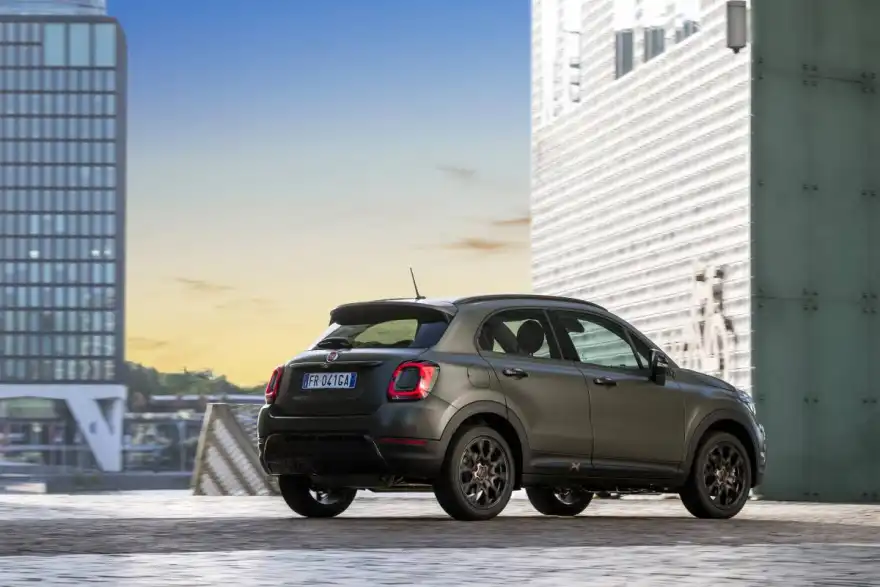 FIAT 500X
