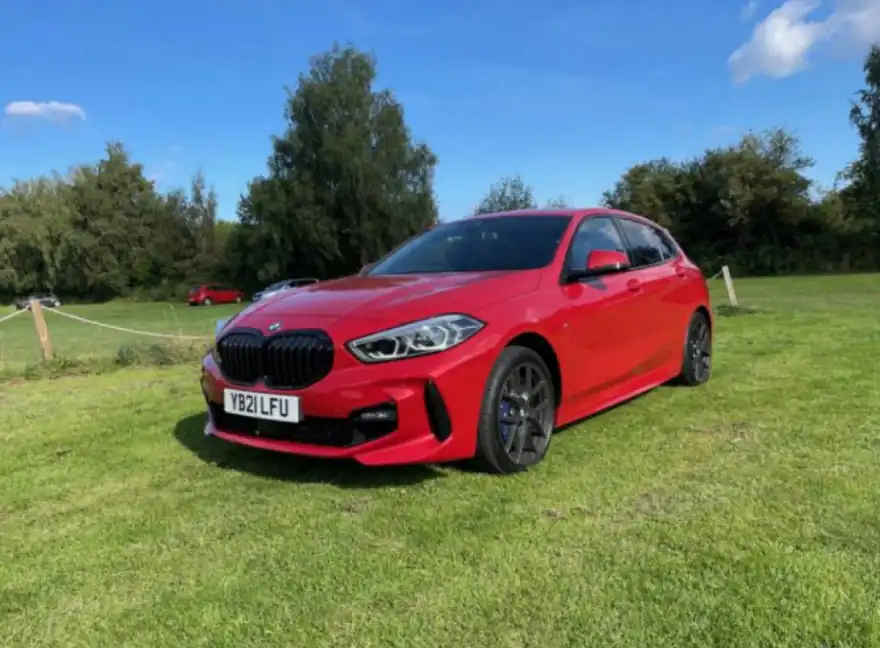 BMW 118i M Sports