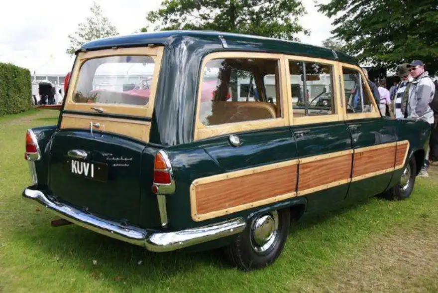 Ford Zephyr Estate