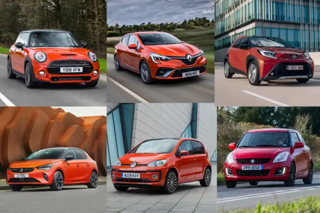 Every Brand’s Cheapest Car on PCP: M to V