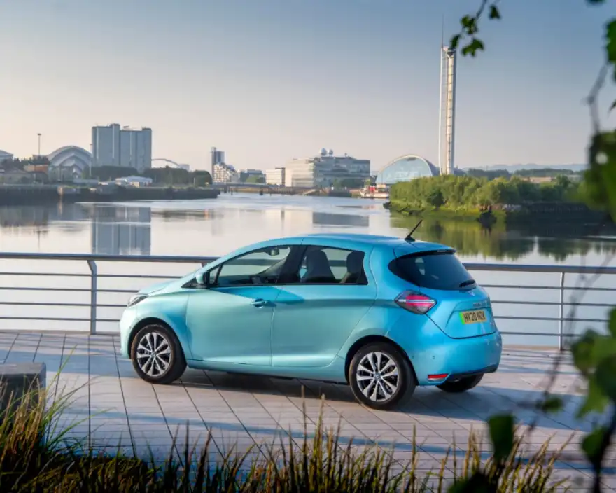 Renault Zoe