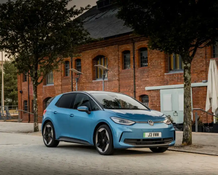 Volkswagen ID.3