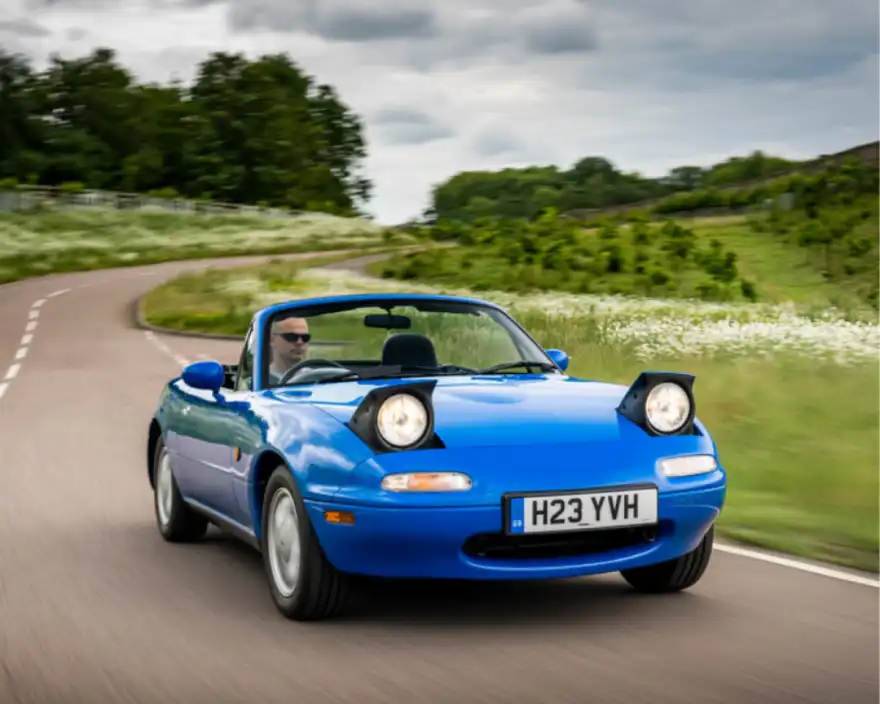 Mazda MX-5