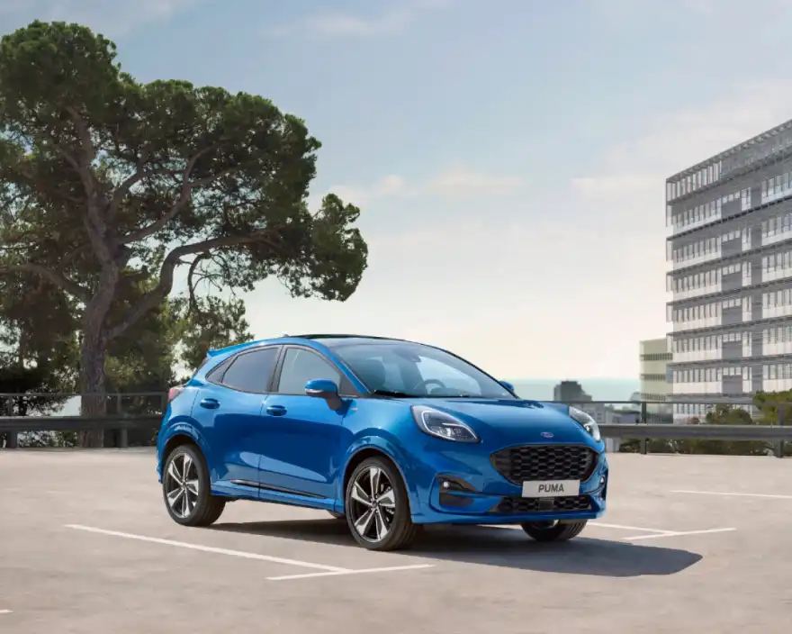 Ford Puma – £24,940