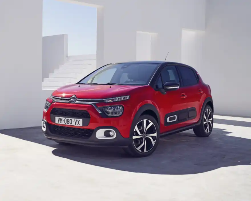 Citroen C3 – £13,995