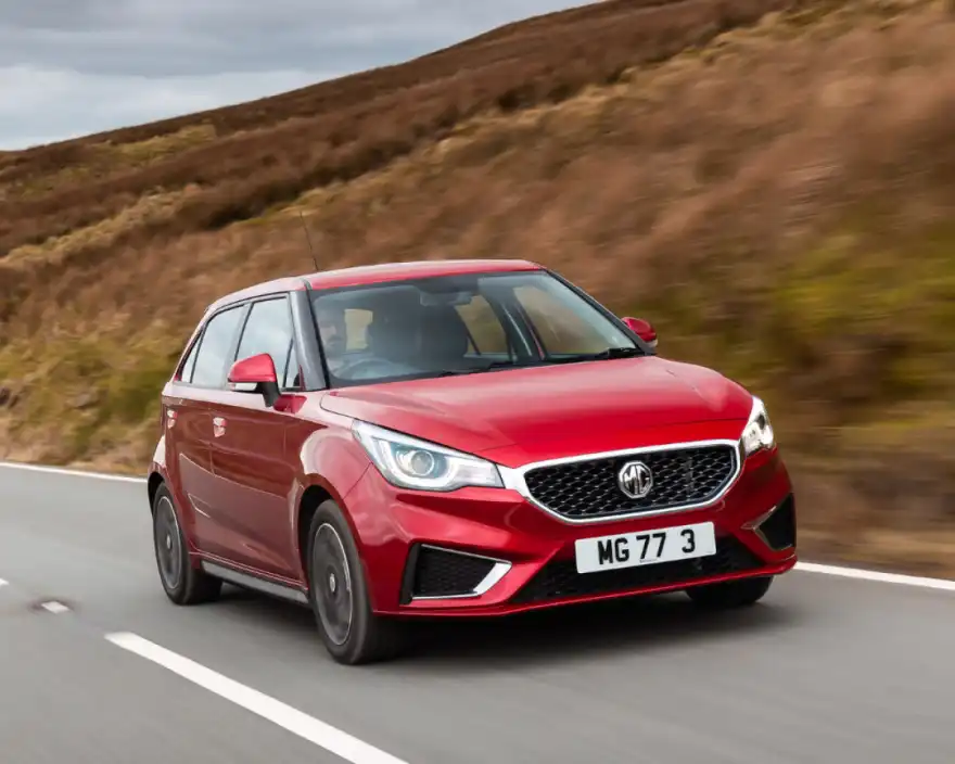 MG 3 – £13,820