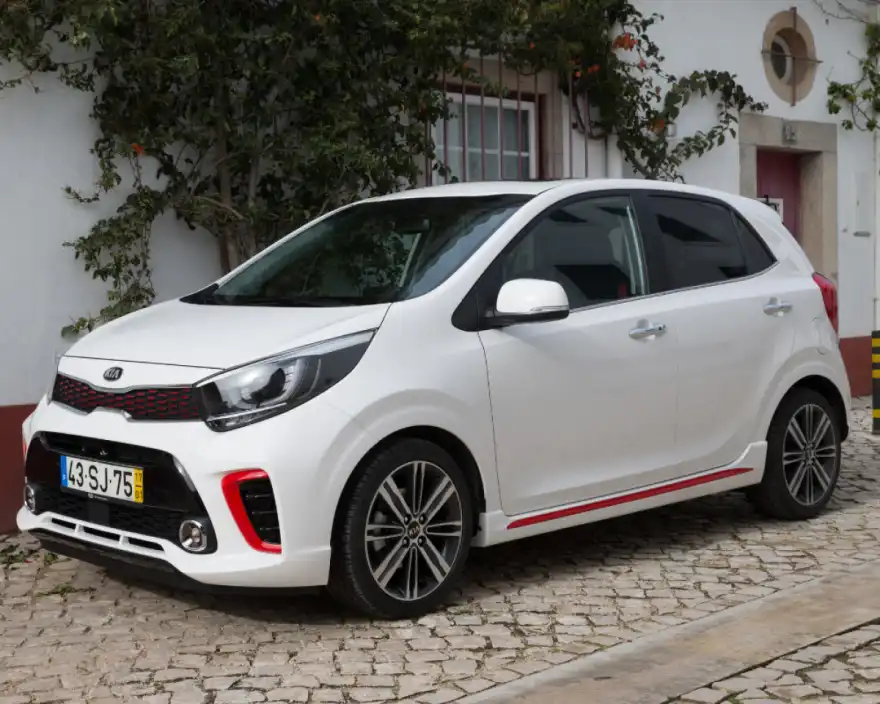 Kia Picanto – £13,665