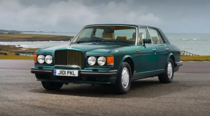 Bentley Turbo R 1985-1997