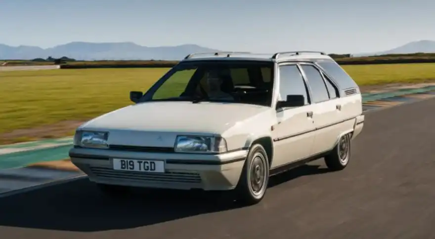 Citroen BX 1982-1994