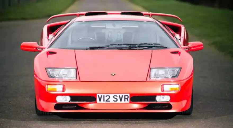 Lamborghini Diablo 1990-2001