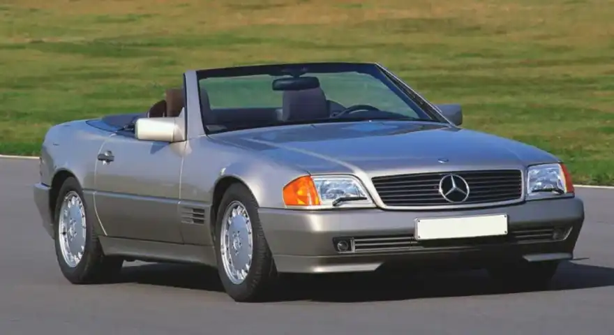 Mercedes-Benz SL R129 1989-2001