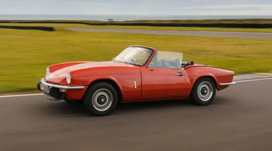 Triumph Spitfire 1962-1980