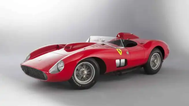 The classic car market is up there with super yachts in terms of playgrounds that the rich and famous simply have to dabble in.